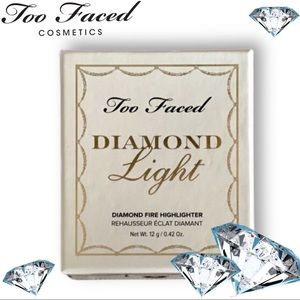 TOO FACED DIAMOND LIGHT HIGHLIGHTER “CANARY”